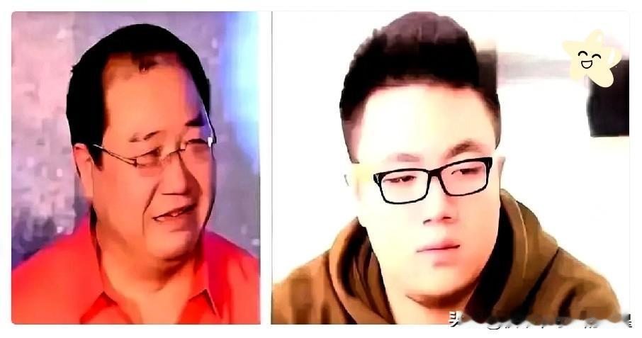 孙子不姓英，英达急了。
 
前几天刷到这事儿，我真是越看越有感触！俩娃都姓宋，是