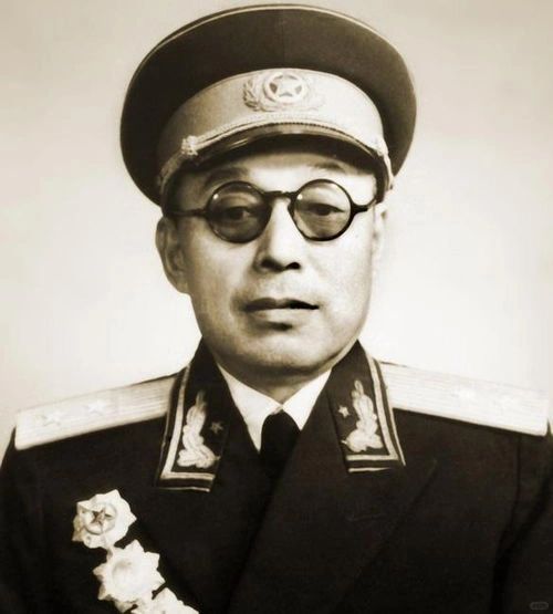 原南京军区副司令员：钱均将军