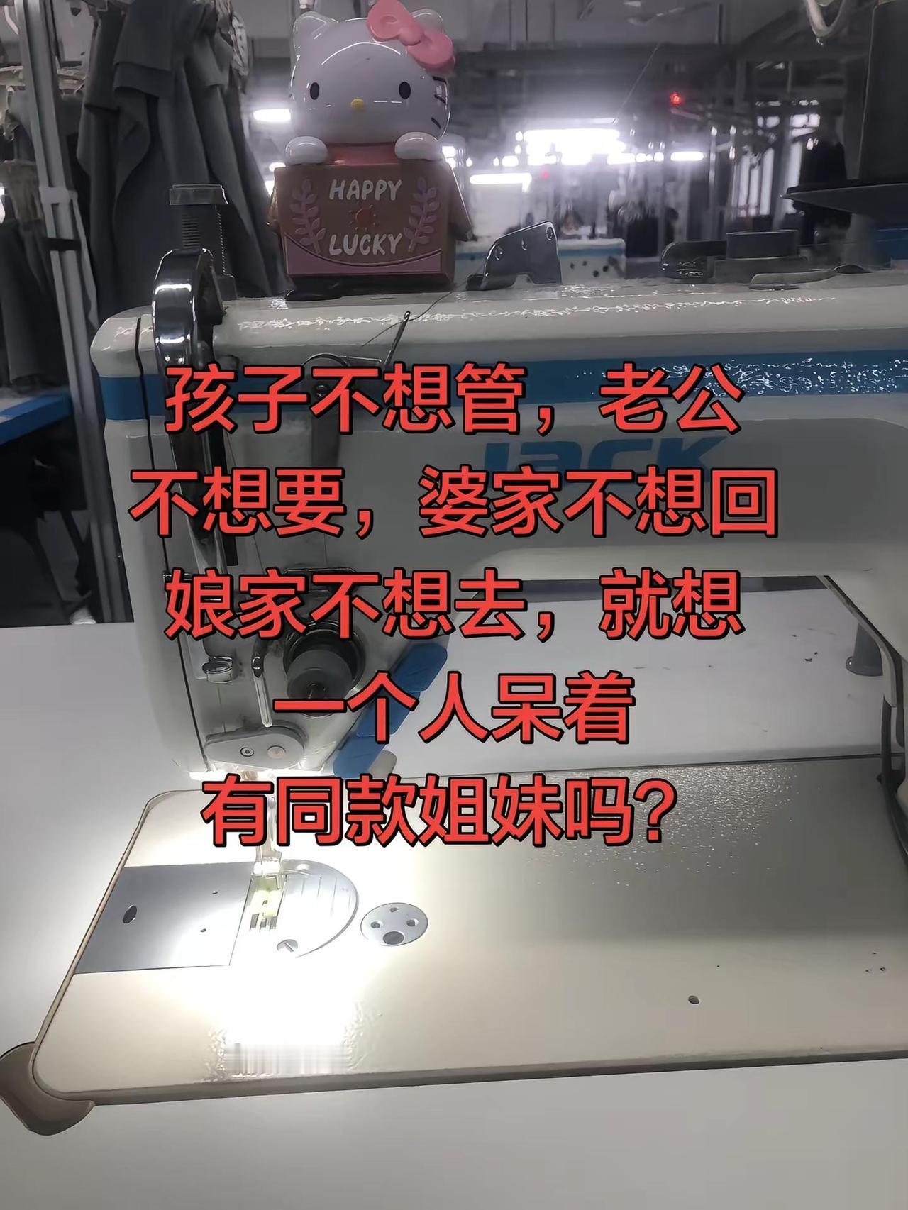 我的缝纫机日常 玩法合伙人计划 真实生活记录