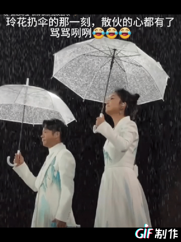 The show must go on！死了都要唱！谢霆锋
