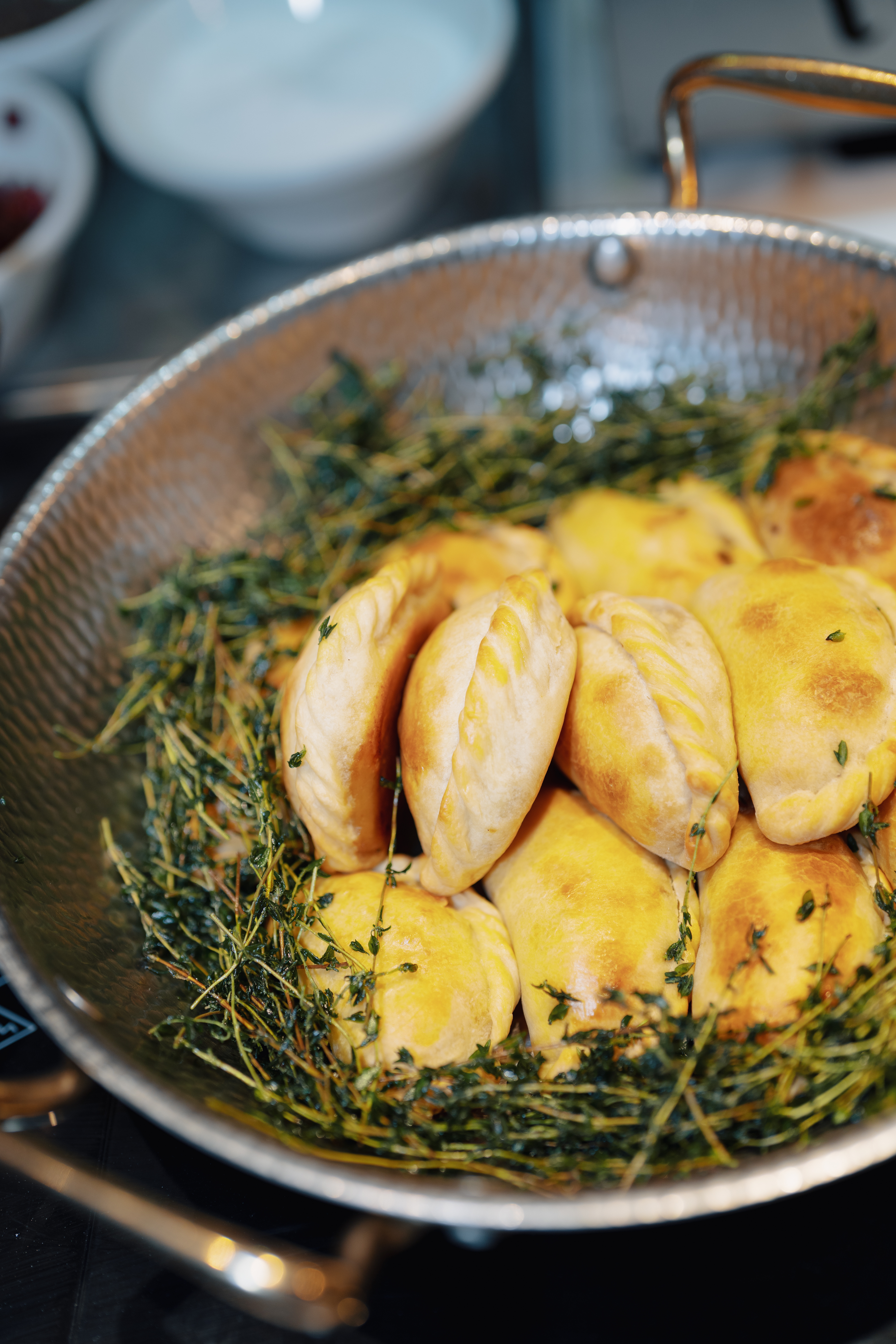 9月16日，受邀来到南京景枫万豪酒店，参加潘帕斯之夜 阿根廷美食节开幕活动，从一