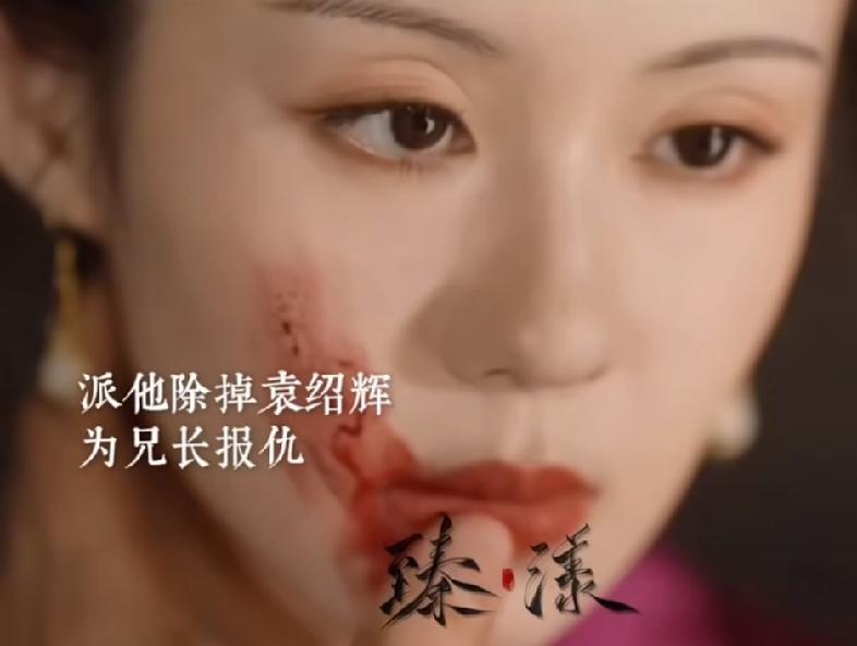 《兰香如故》多年后杜翠雀成为海匪头子，派手下张水仔除掉袁绍辉。
林锦岐得知袁绍辉
