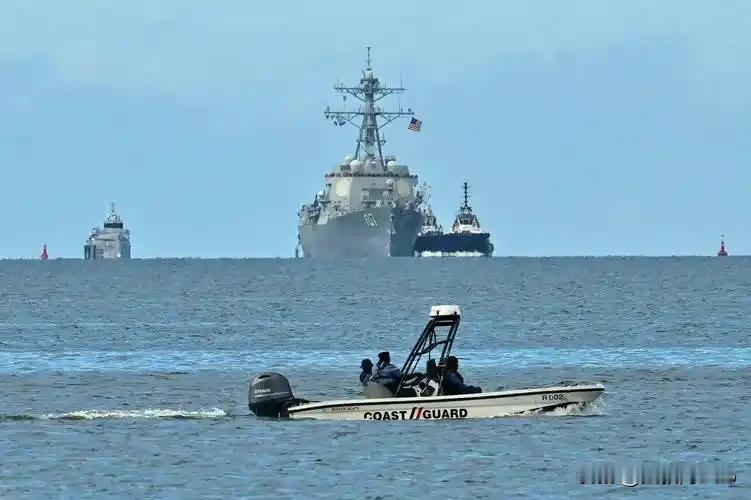 美军航母开到家门口，委内瑞拉官员：开战撑不过2小时！这话说得对吗
 
嘿，老铁们