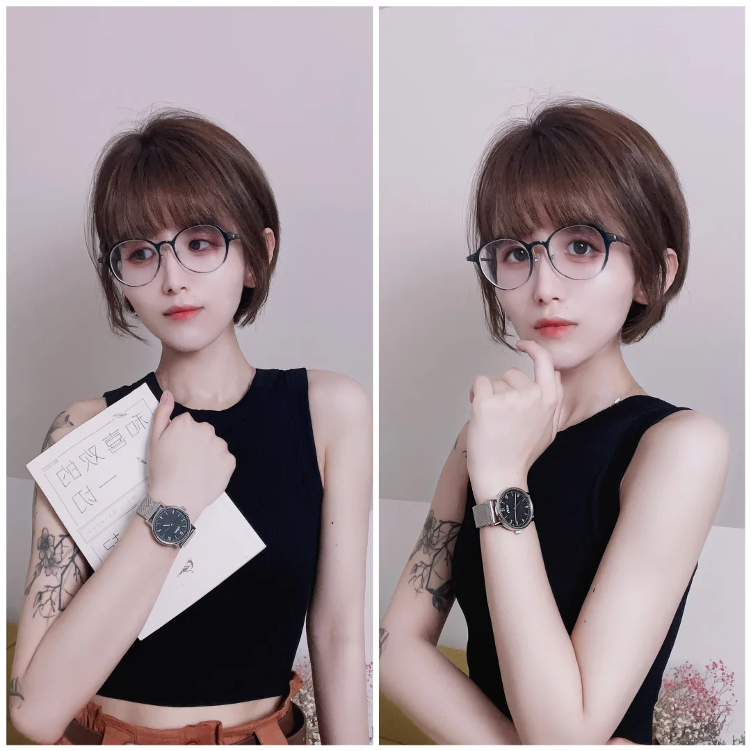打工人全款拿下的最佳穿搭配饰～