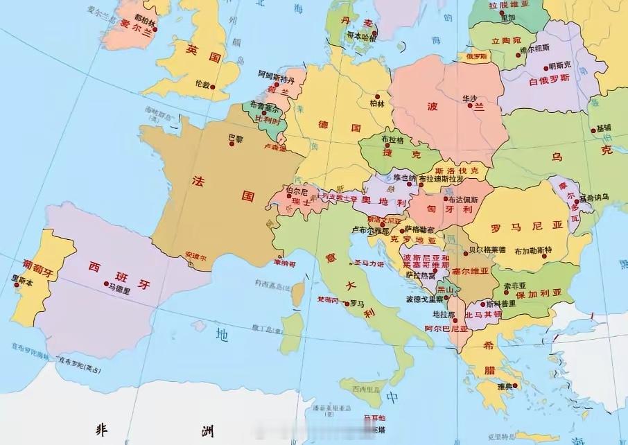 一位从德国回来的同事说，西方世界，尤其是欧洲人对我们真的非常不满，甚至很愤怒，因