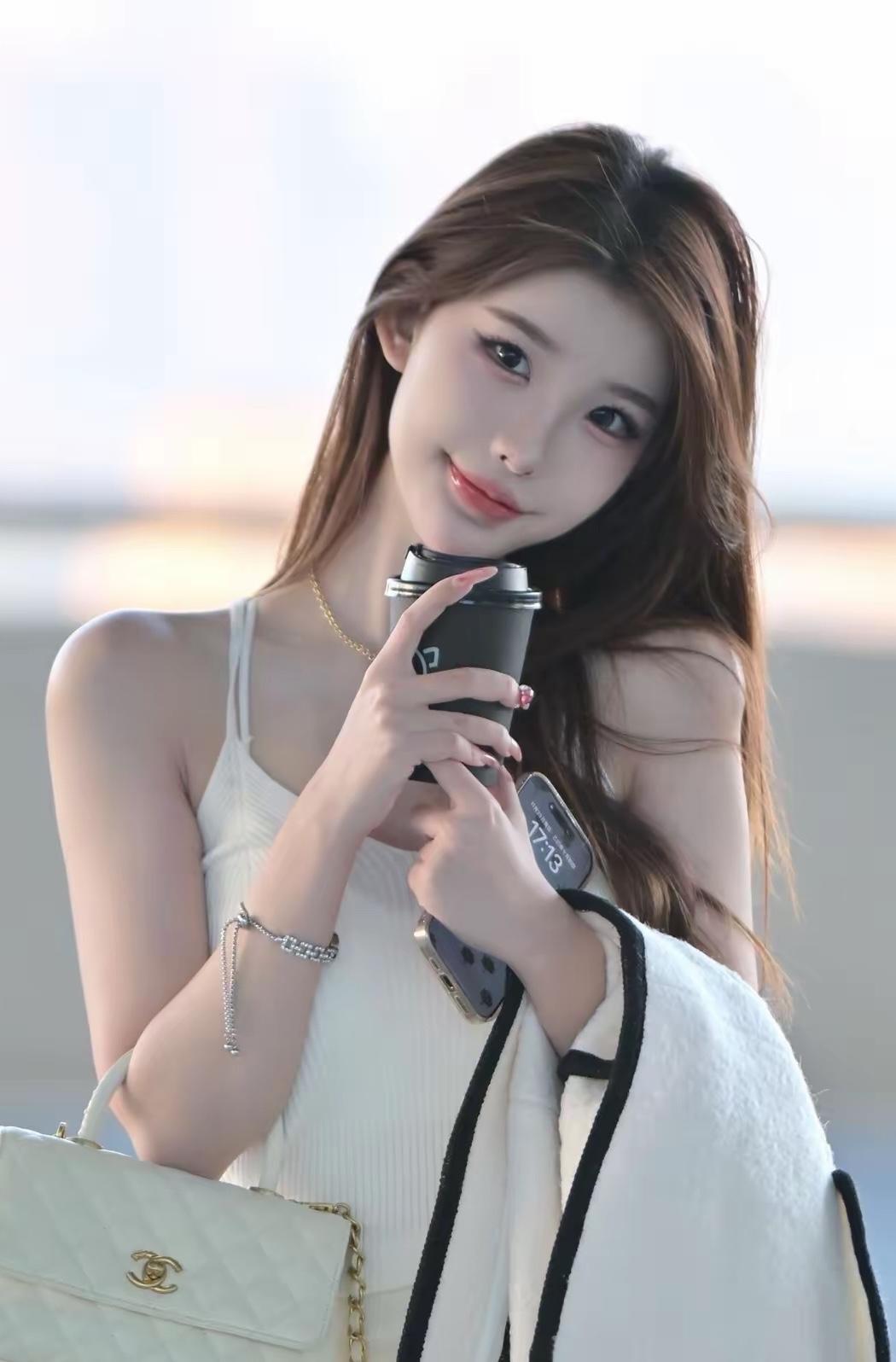 漂亮女孩