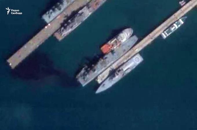 8月3日至4日夜间，乌克兰军队对被占领的克里米亚和克拉斯诺达尔边疆区（俄罗斯重要