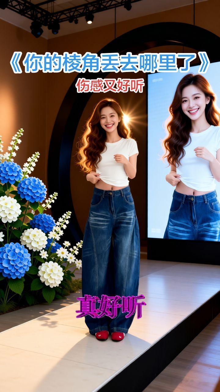 《你的棱角丢去哪里了》牛仔裤 穿搭 强烈推荐 每日分享
