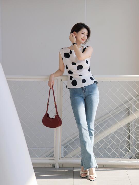 3 looks | 淡人の春日通勤穿搭合集🤍