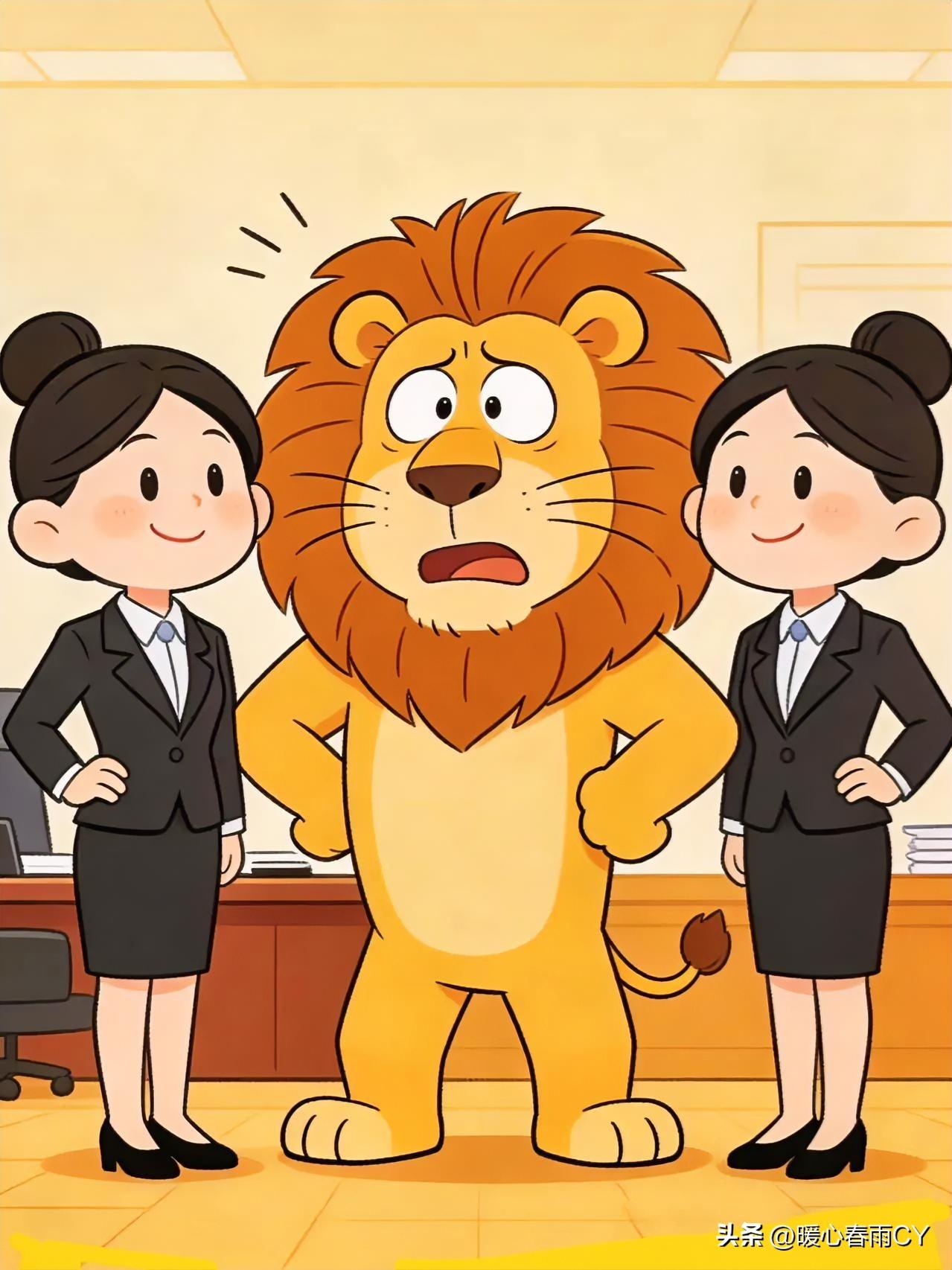 狮子座老板与双子座秘书

狮子老板忍不住夸双子秘书：“你脑子转的快，办事又利索，