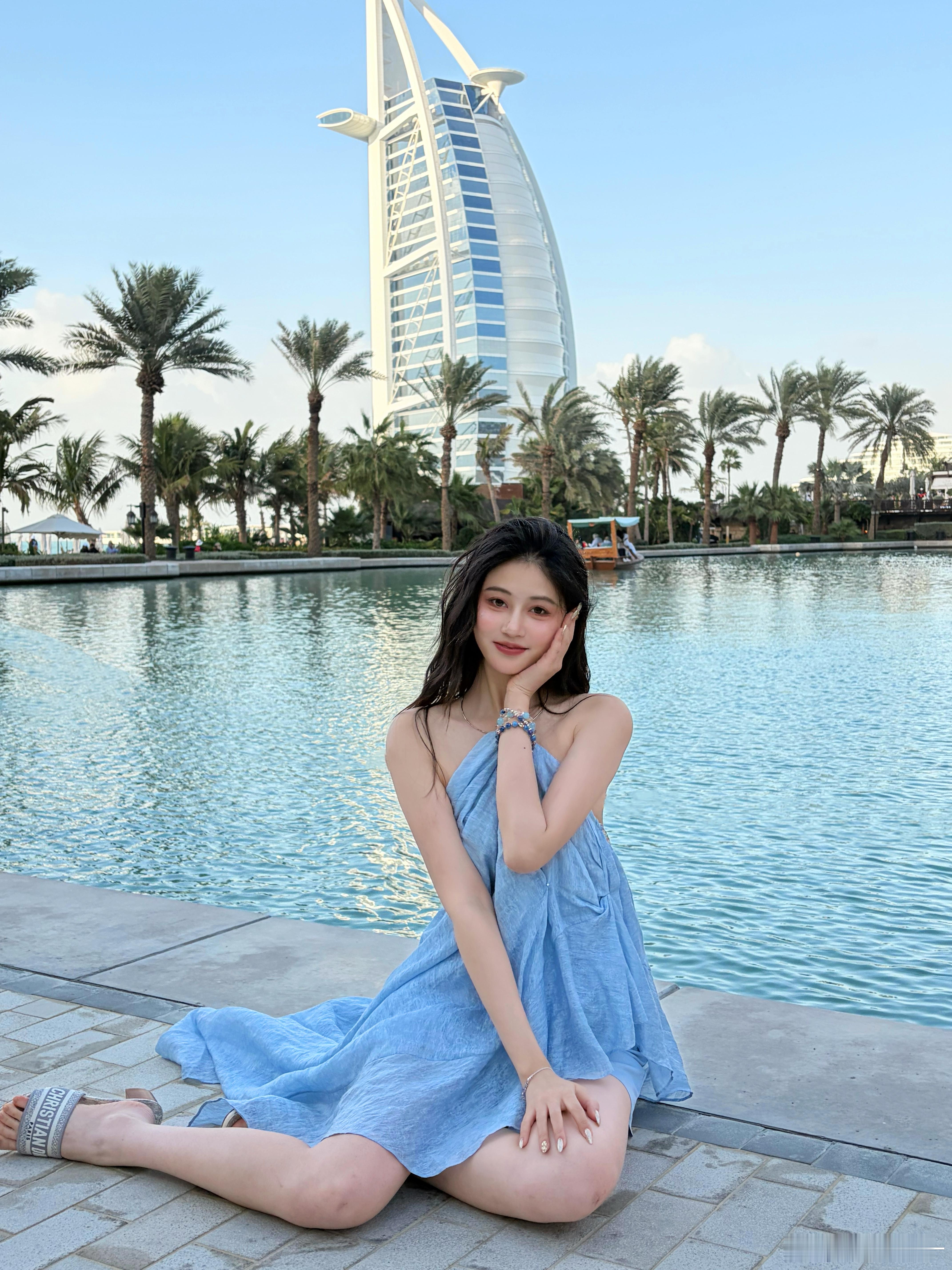 范晓涵假日碎片 