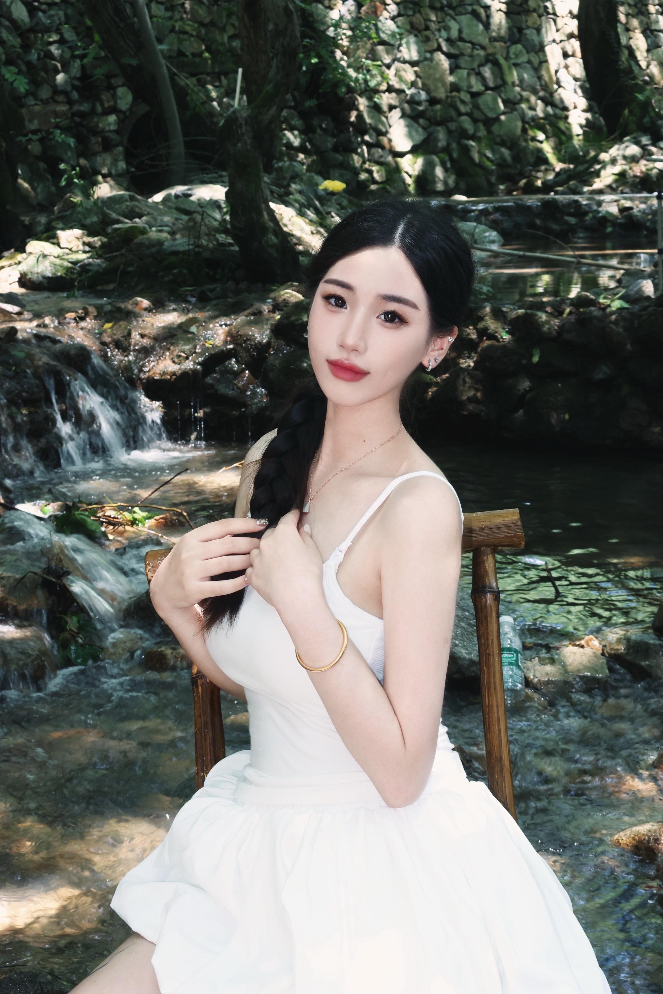 拥抱20℃的清凉🎐