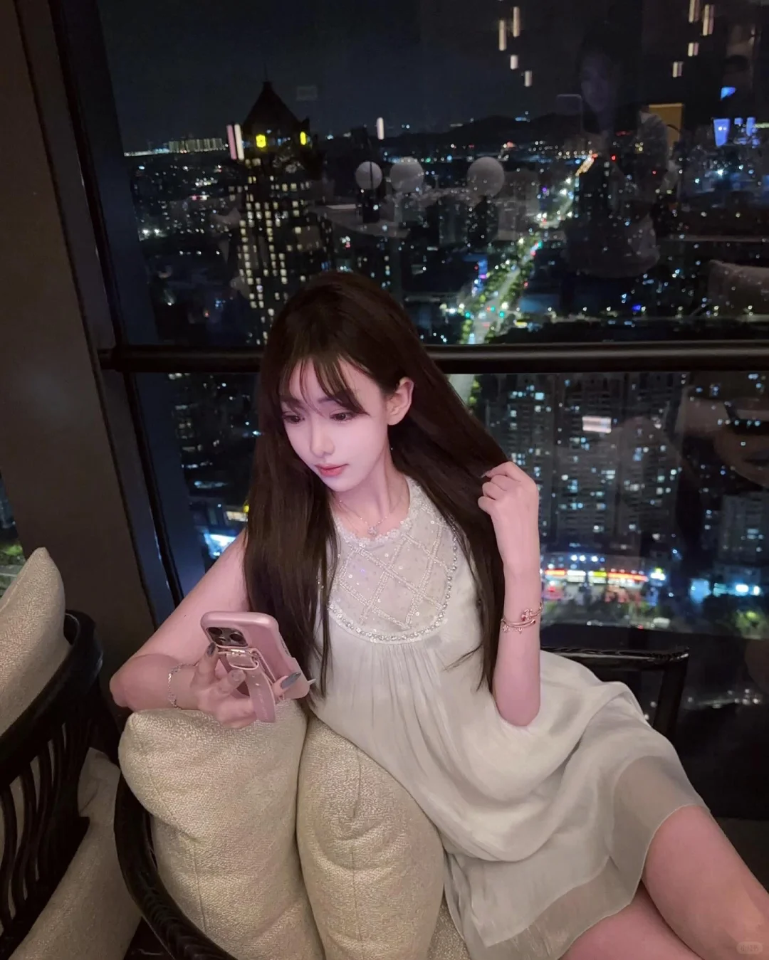 “比我珍贵的是我的爱意”