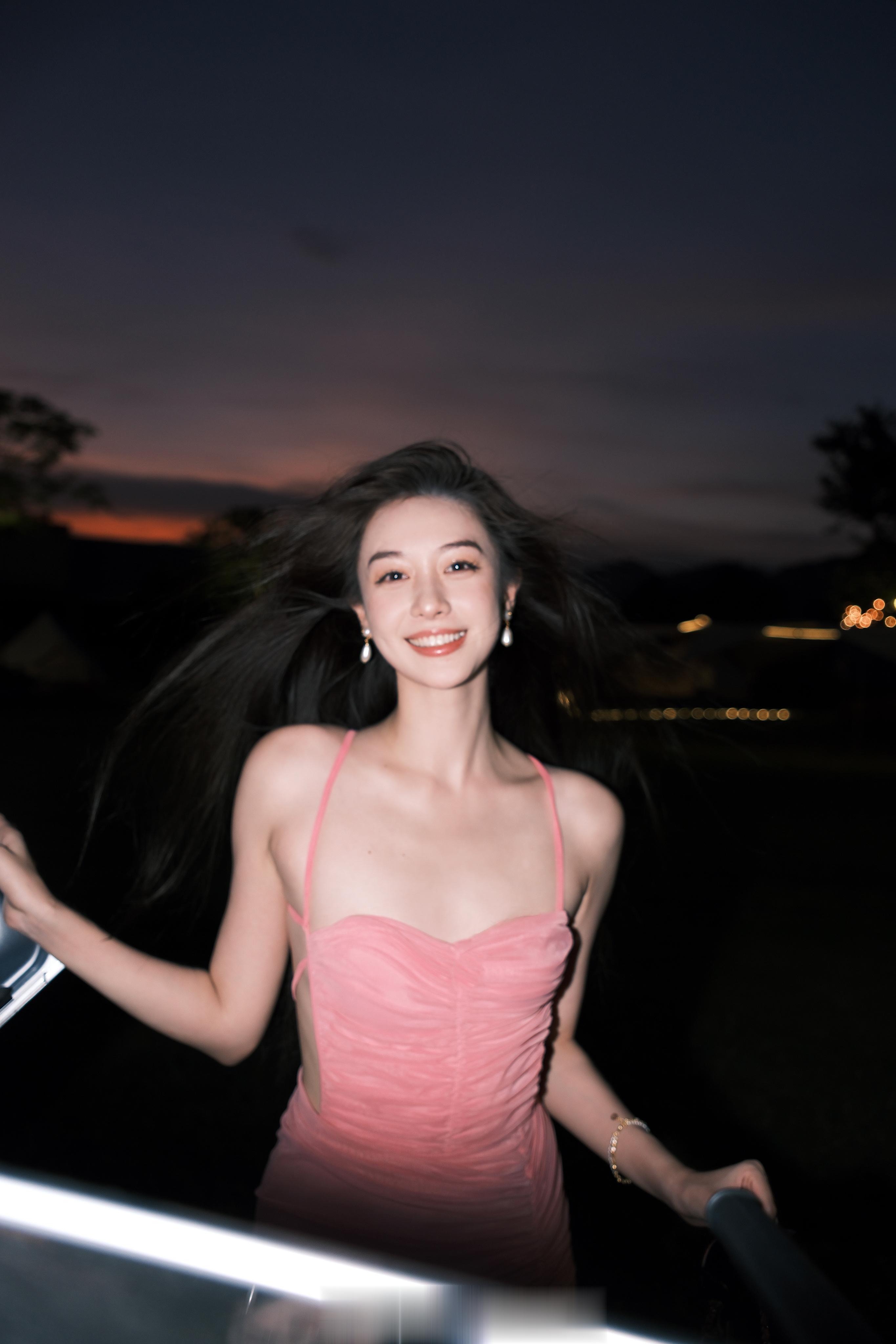 浅尝一下芭比粉的香咧！（去年的我不喜欢 今年的我狠狠打脸） ​​​