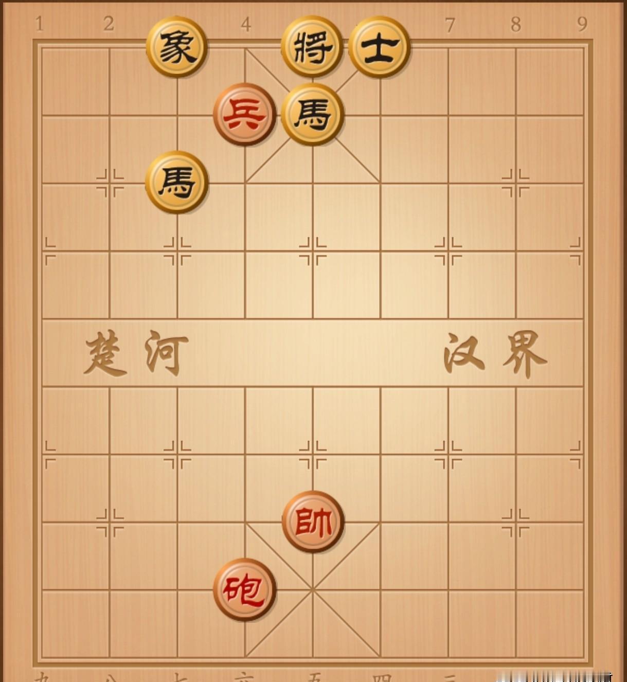 大爷一句“我要跳窝心马”，红方炮兵竟无解？
棋摊上，黑棋老大爷拍着桌子，唾沫横飞