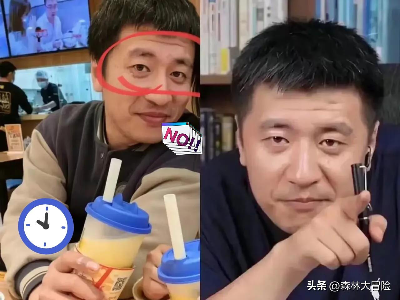 面相是骗不了人的
网友之前看张雪峰
看的真准啊，说的全都对上了
 
这话不是说什