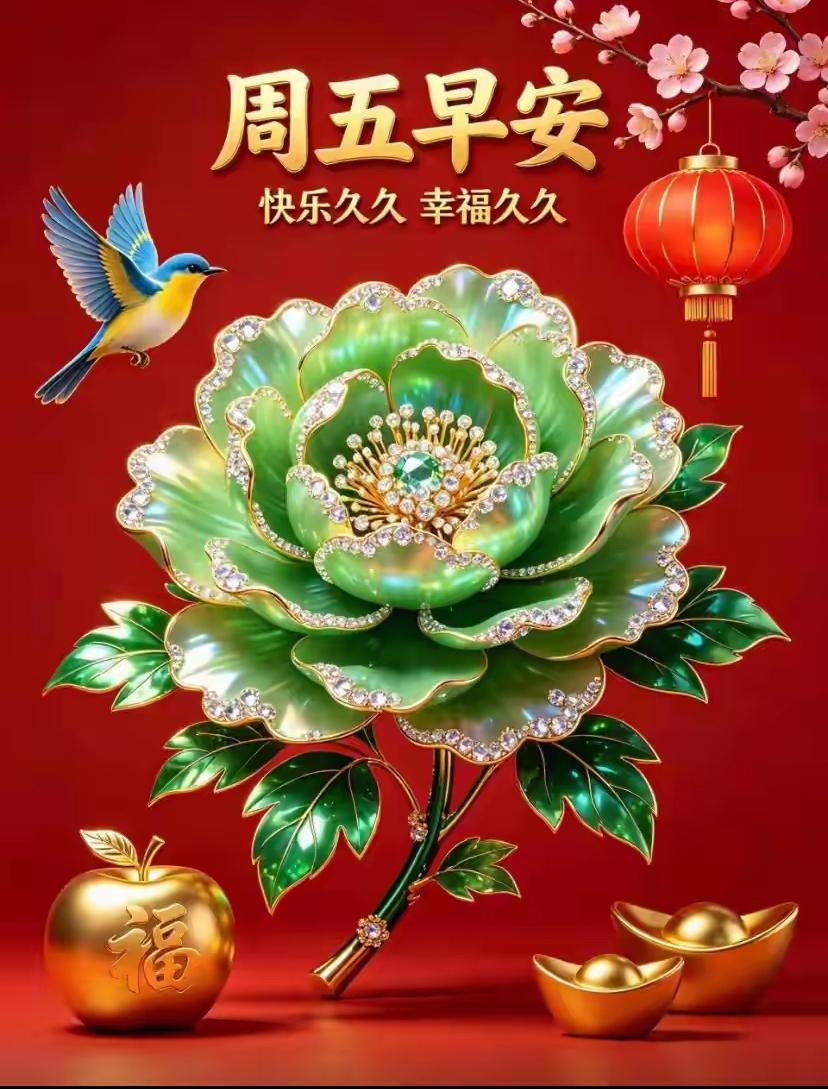 🌺☘️5./29.周五伴夏意.安康皆顺遂🌺

🌱🌅晨光温柔蔓延，清风掠过