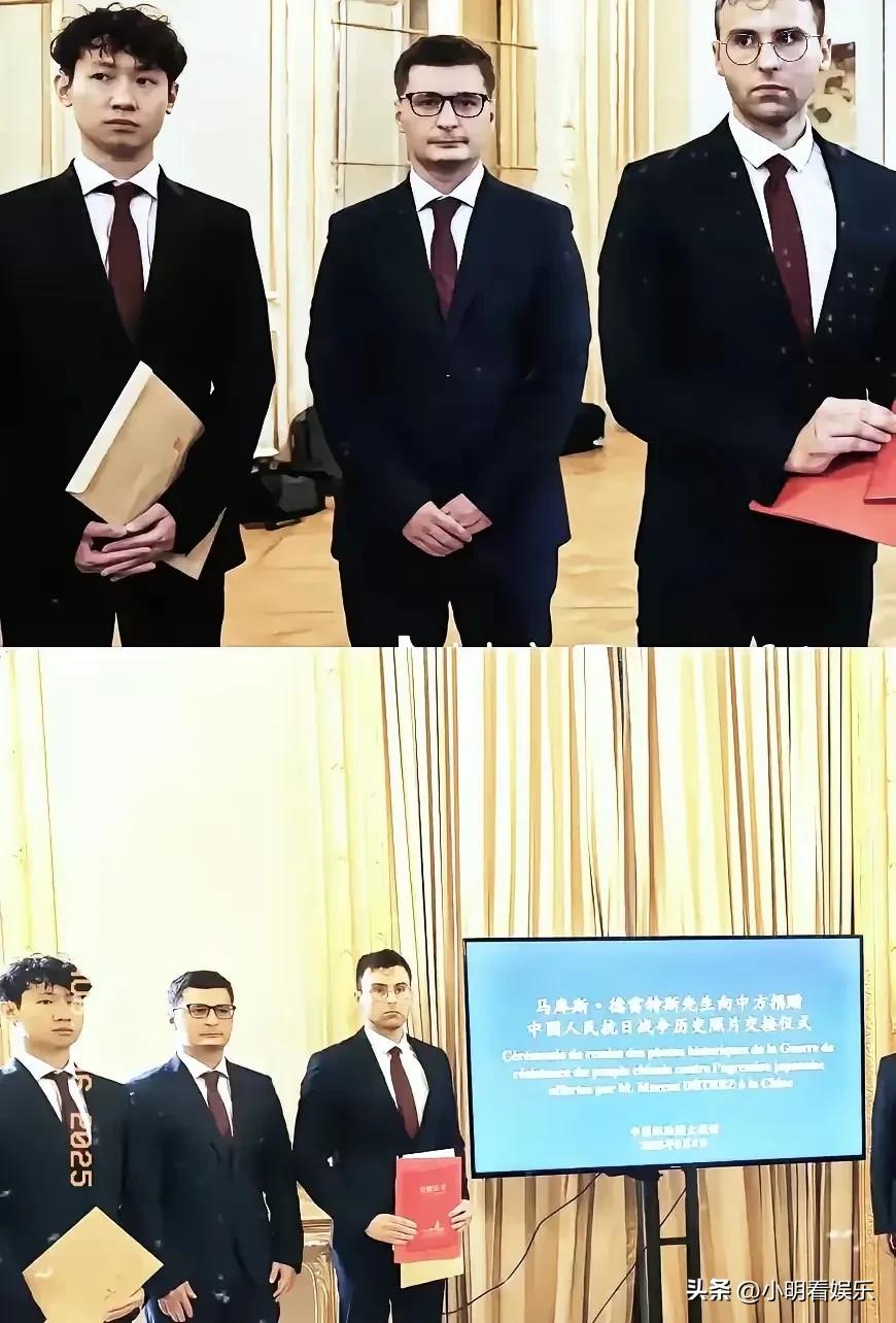马库斯的故事撕开了一个我们不愿直视的真相：历史正义的实现，从来不是博物馆里安静的