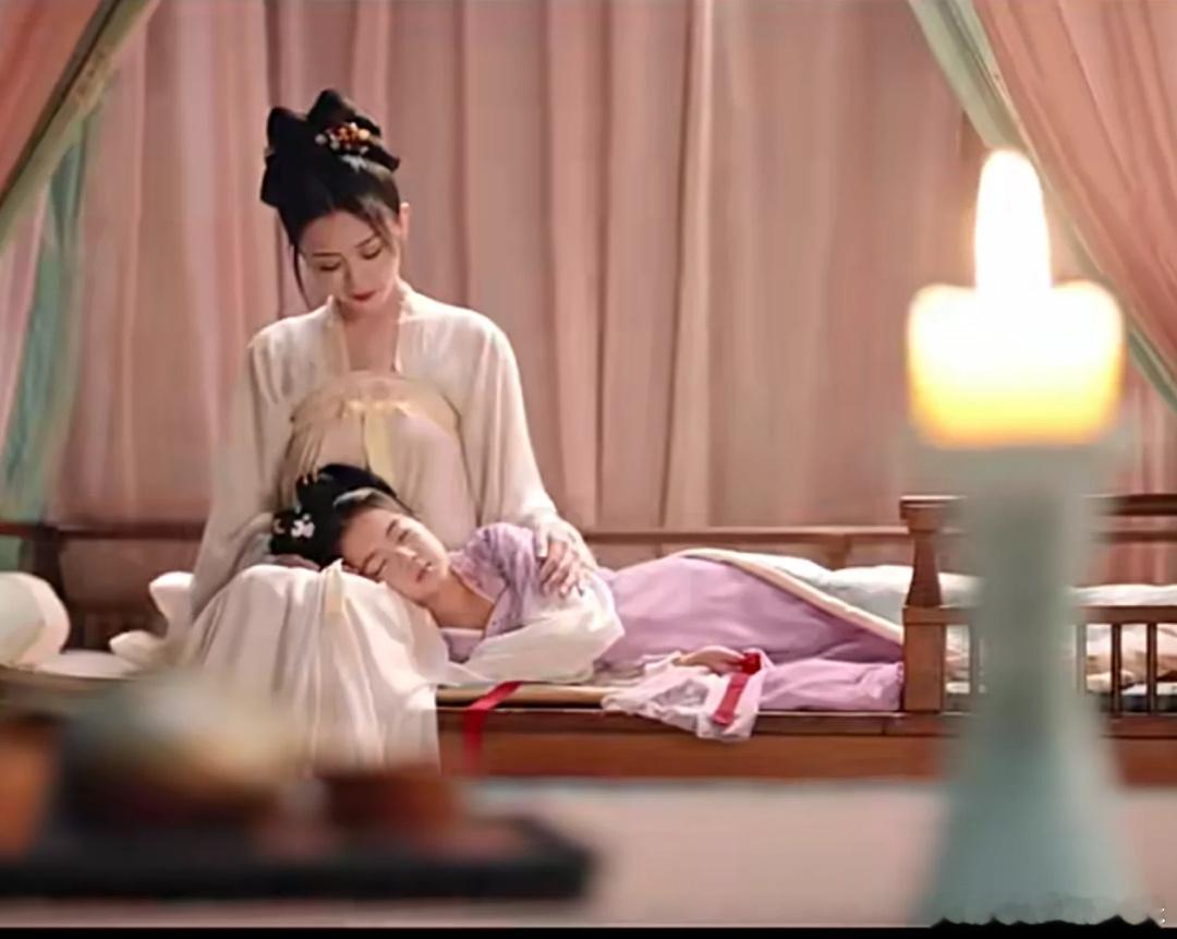 唐诡第三季直接跳过成亲，直接卢凌风和喜君带着女儿一起探案吧。 ​​​