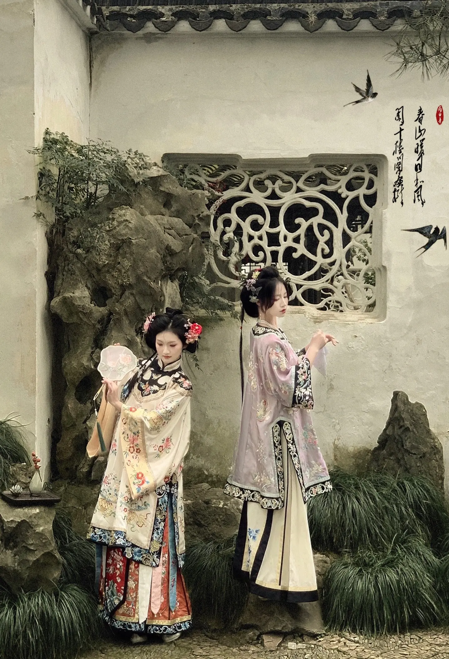 末代晚清 在春天里相遇与别离