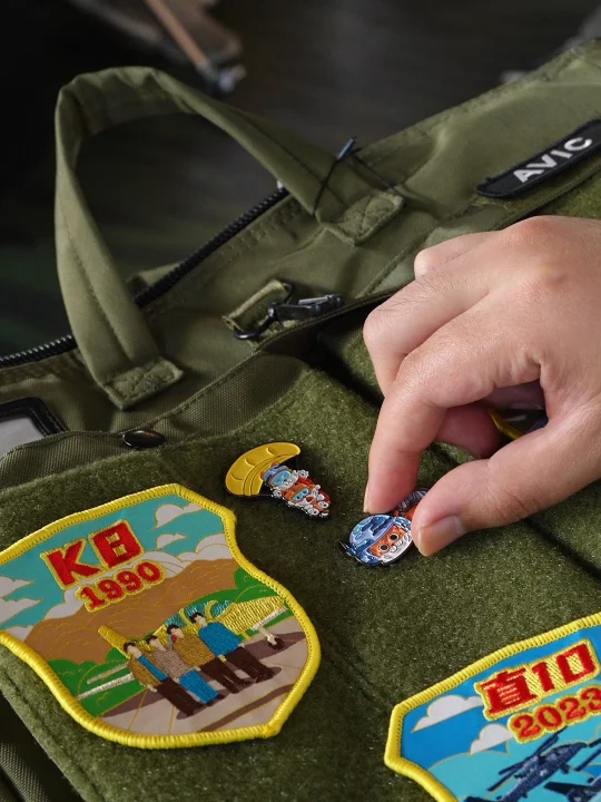 航展限定文创❗❗来长春必看👀