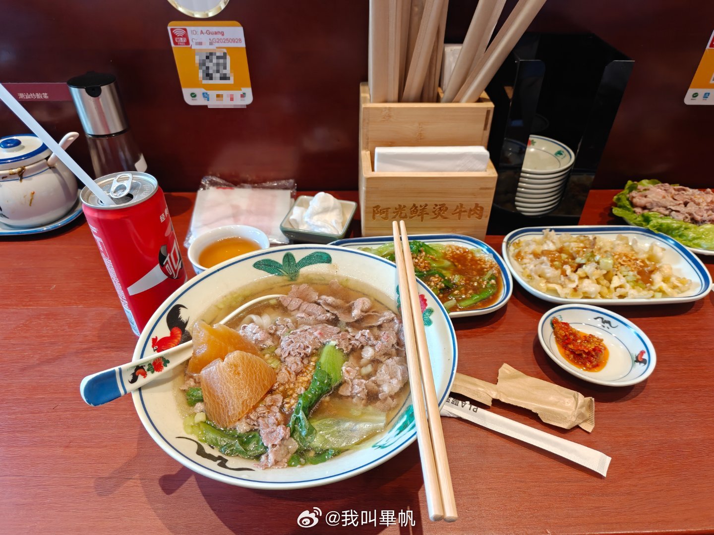 好家伙，北京能吃这么正宗潮汕粿条！好幸福的一件事，而且所有的出品很到位！这地儿可