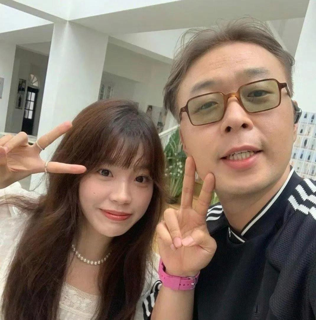 我说杜海涛天天戴着个帽子，原来也是深受脱发困扰！

有目共睹，近段时间杜海涛和女