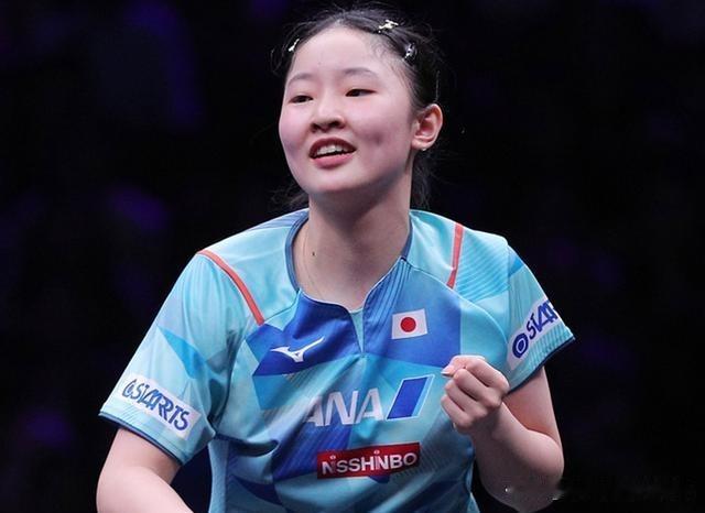 澳门冠军赛落幕，5个最大输家如下😭

1，张本美和（日本🇯🇵）
去年打进女