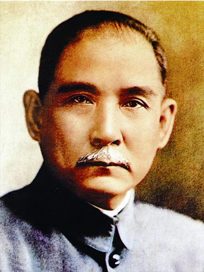孙中山一生革命屡战屡败，为什么人们还是愿意认可他为国父？

按常规逻辑，一个搞了