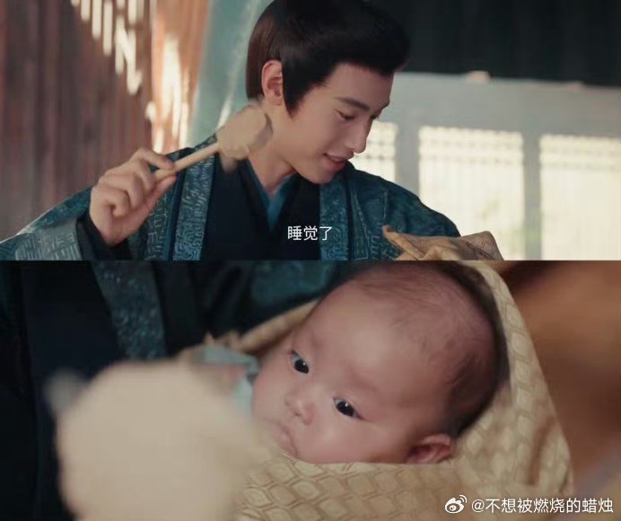 百花杀父凭子贵世子妃上位了百花杀当初崔晋百放狠话要步疏林相妻教子，现在直接反向带