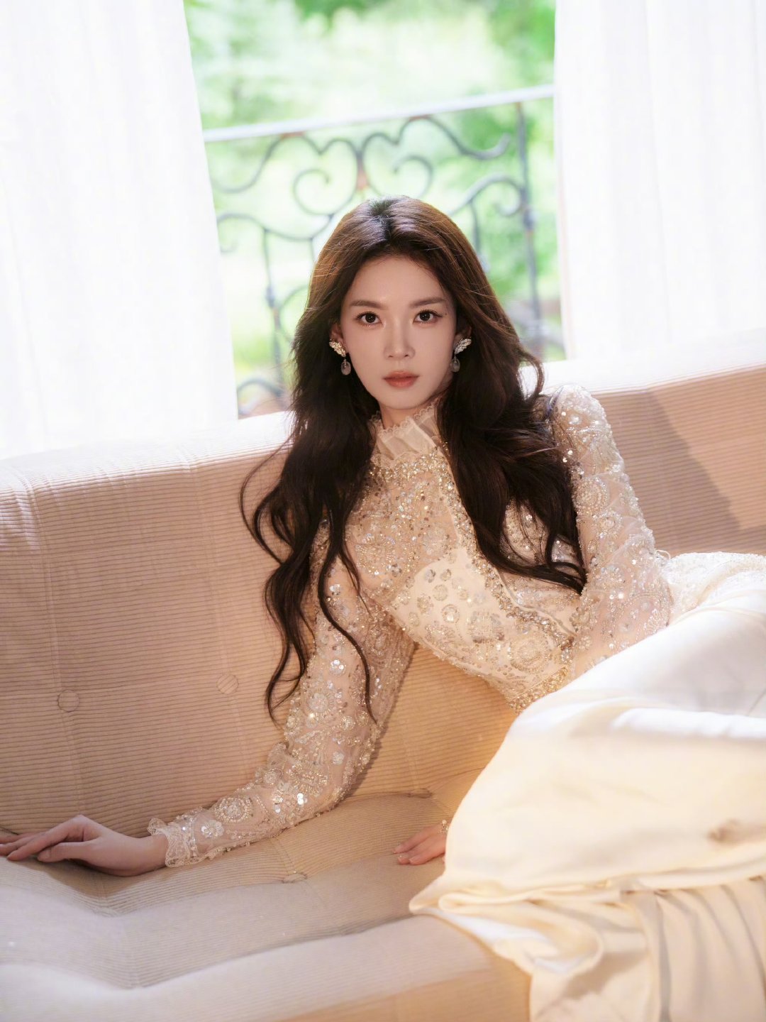 陈瑶说霍仙姑是女强人 陈瑶回应霍仙姑吴老狗的爱恨情仇在陈瑶的理解里，霍仙姑绝不会