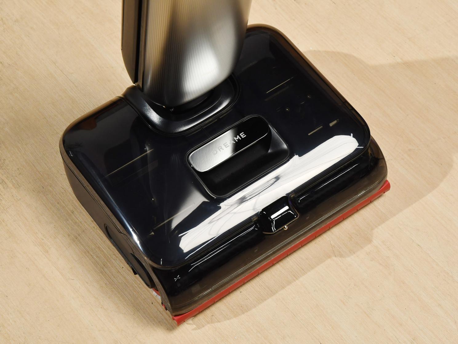 追覓T60 Ultra實(shí)測：行業(yè)首創(chuàng)雙機(jī)械臂，終結(jié)所有清潔難題！