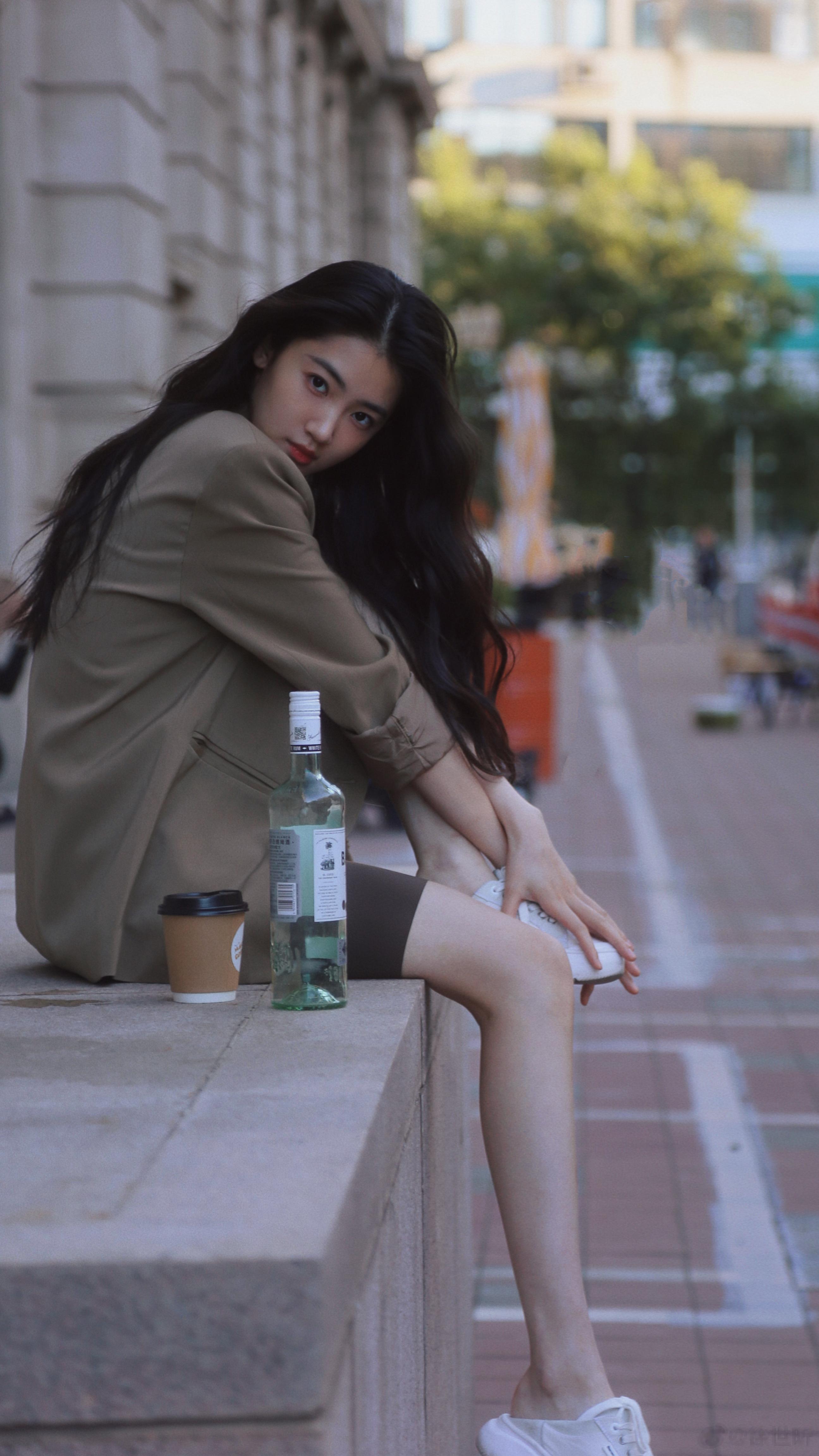 属于当代年轻人的🥯早c晚A乱炖🥃i人e人混搭🥂#可i可e穿搭图鉴# ​​​