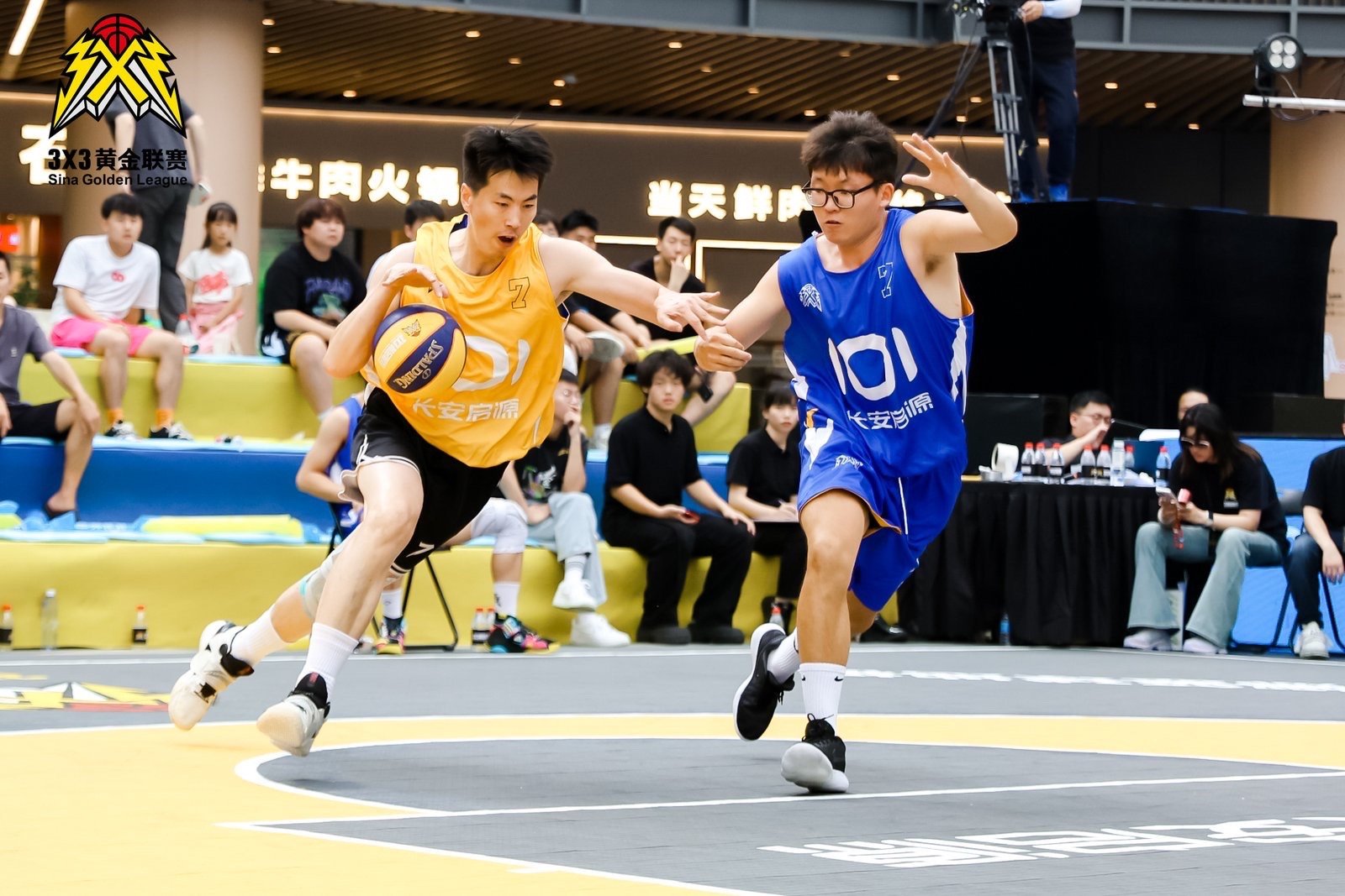 什么比赛让NBA球星集体喊话🏀🏀🏀 ​​​