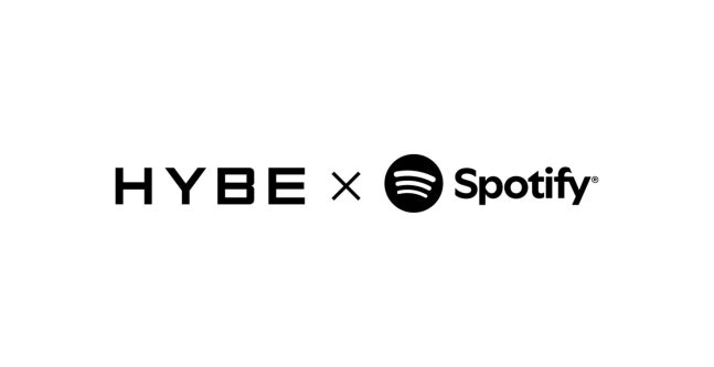 HYBE将与Spotify合作在Spotify上开设官方视频播客频道，节目将邀请