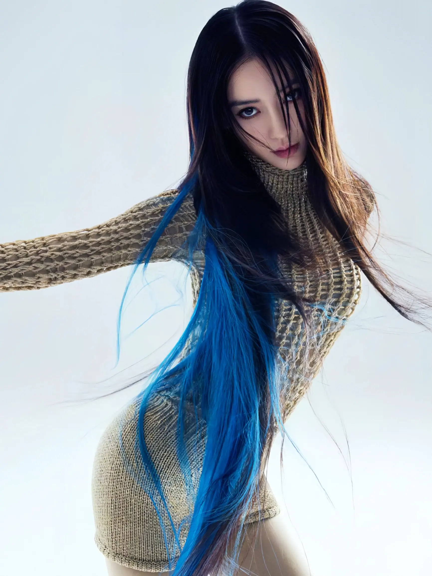 看到Angelababy要说哪两个字？Angelababy 杨家将顾梦柔