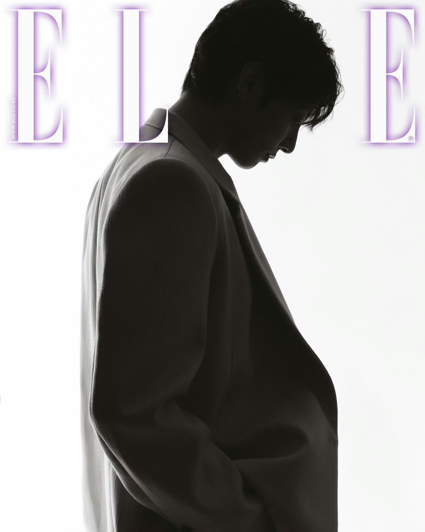 田柾国Jung Kook  x  ELLE Korea January 2026