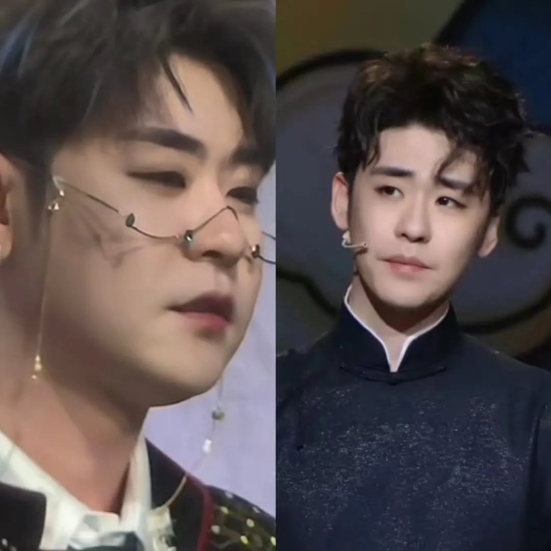 张云雷什么时候长这样了？ 