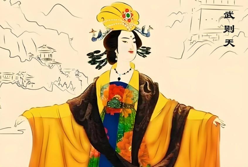 武则天 文水人，唐朝和武周时期的著名政治家，武周开国君主，十四岁入宫...