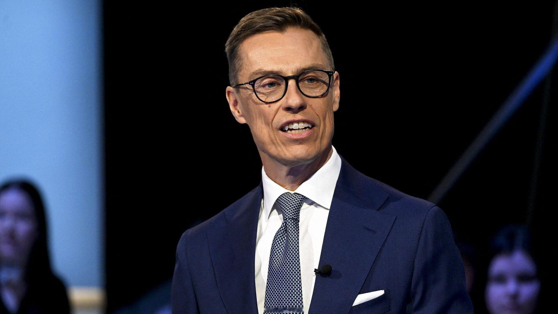 芬兰总统称美国应通过对话解决分歧 国际局势  芬兰总统斯图布17日表示，美国为得