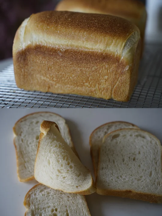 鲁邦种加进吐司里🍞试试我的这款方子吧