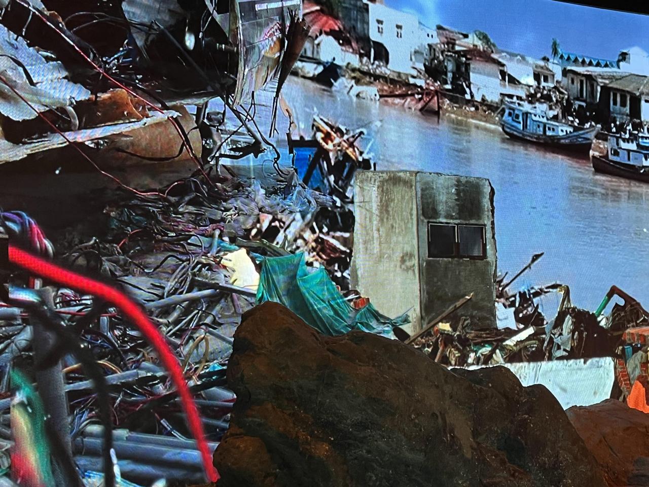 台风“海鸥”在菲律宾已造成114人死亡、82人受伤，另有127人失踪。菲律宾总统