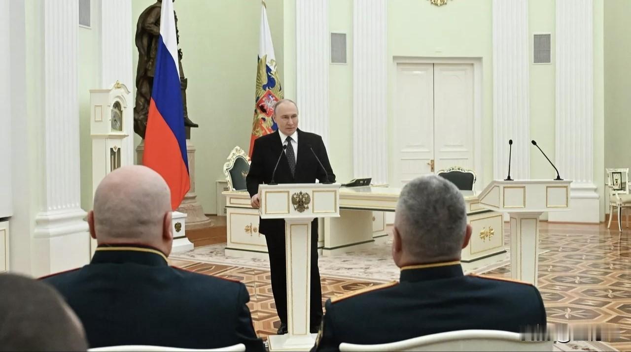 莫斯科时间2月27日，俄罗斯迎来特种作战部队日，俄总统普京当天发表讲话，向该国特