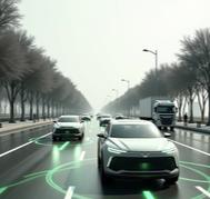 左边机遇右边挑战，
无人驾驶浪潮，
你站哪边？
🚗无人驾驶技术已经进入L4级实