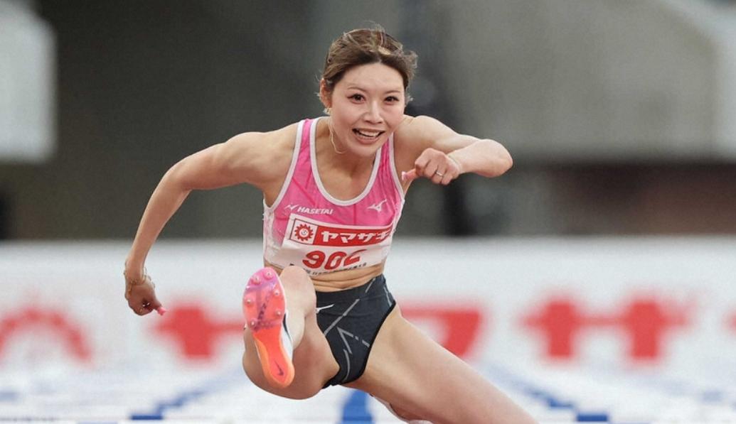 吴艳妮面临巨大的挑战，日本队又一次集体跑出12秒的成绩！
7月5日的日本短跑比赛