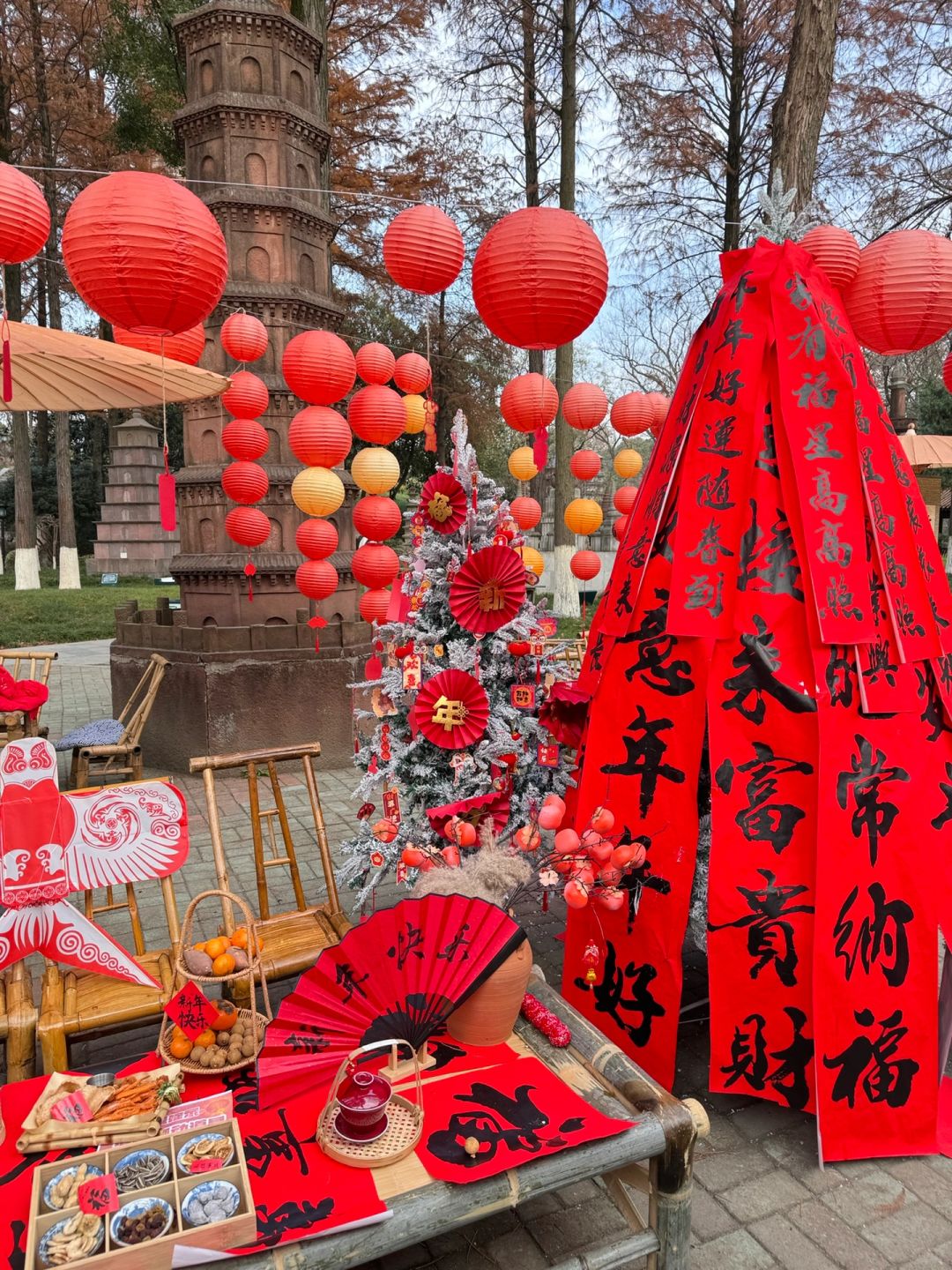 武汉在搞氛围这方面，从来就没输过！