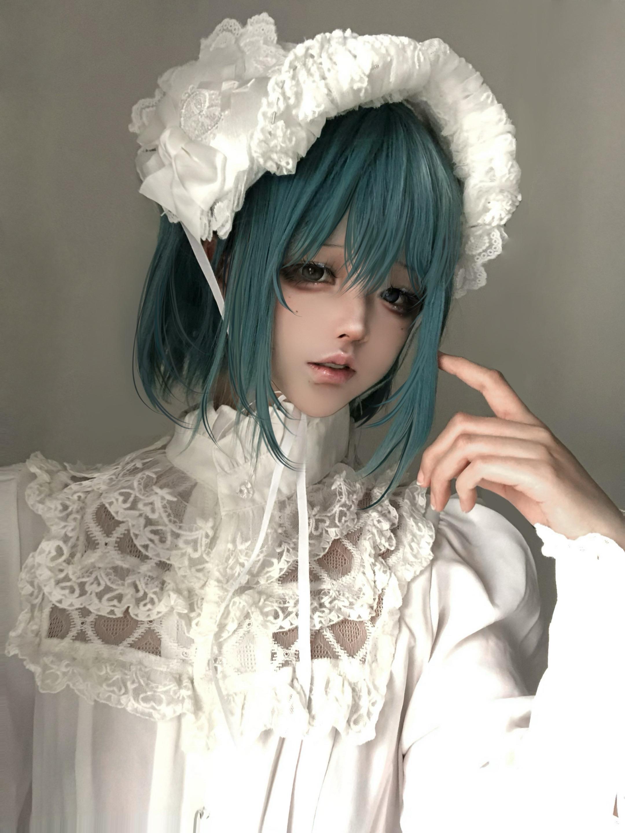 lolita doll 哥特