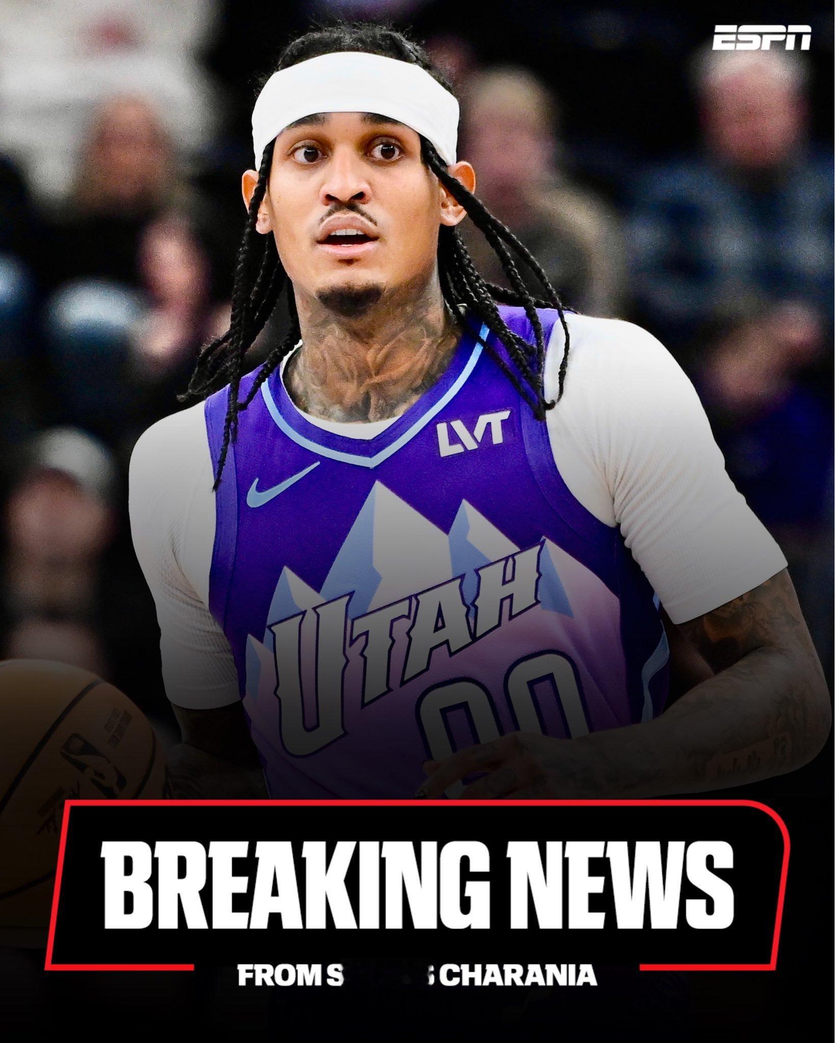 克拉克森被买断了nba ​​​