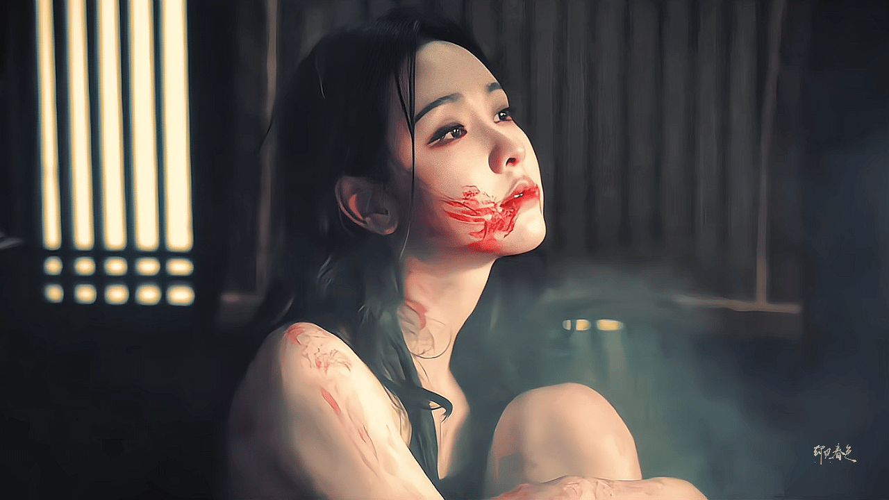 #文潇神女的ING#我允许陈都灵把烟喷我脸上，然后我再吸进胃里[羞嗒嗒][羞嗒嗒