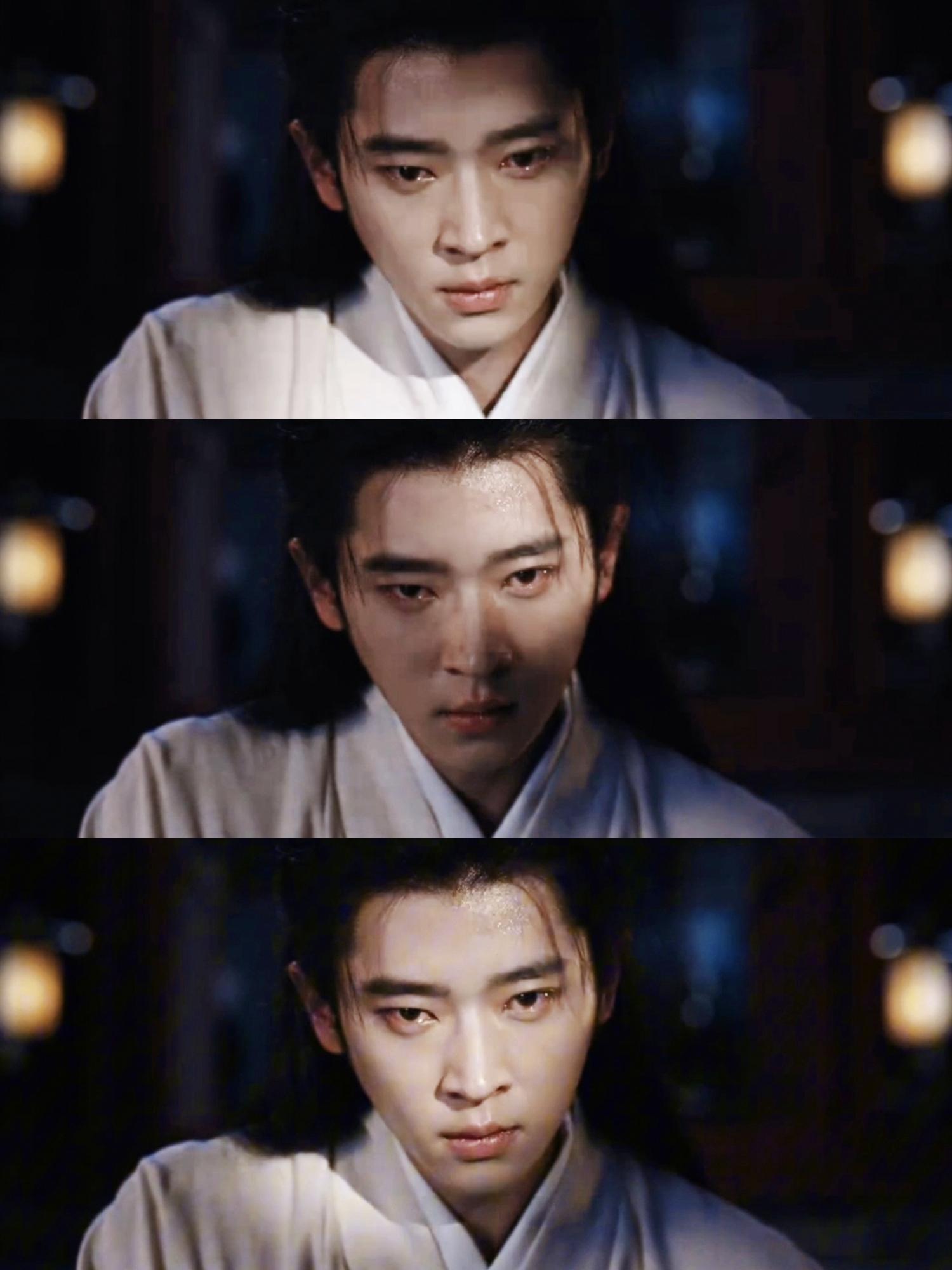 离世的兄长，双腿残废的他 好凄惨的王爷🥺